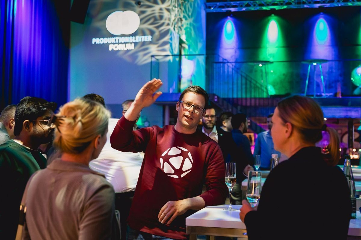 Impressionen der Abendveranstaltung