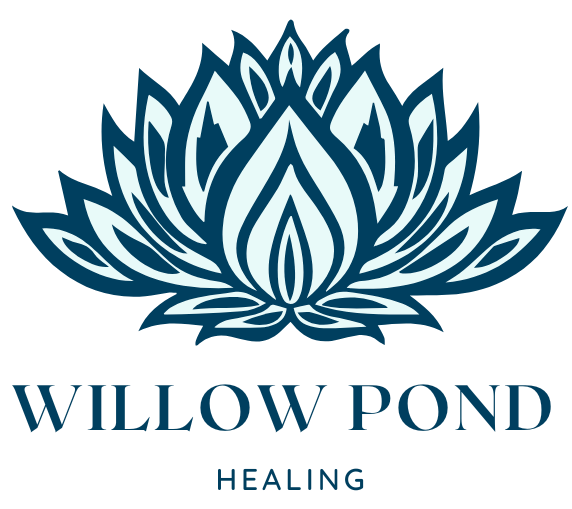 Willow Pond Healing logo