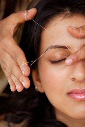depilacion de cejas