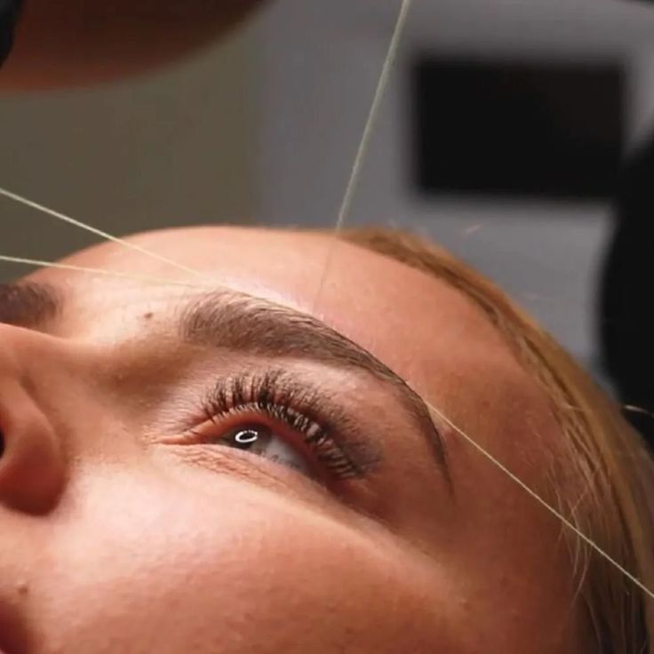depilacion de cejas