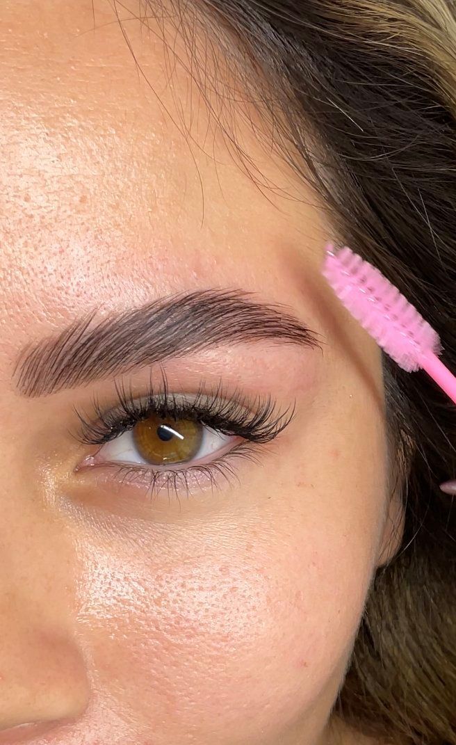 Brow Lamination