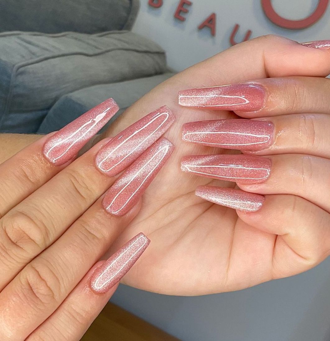 uñas acrilicas
