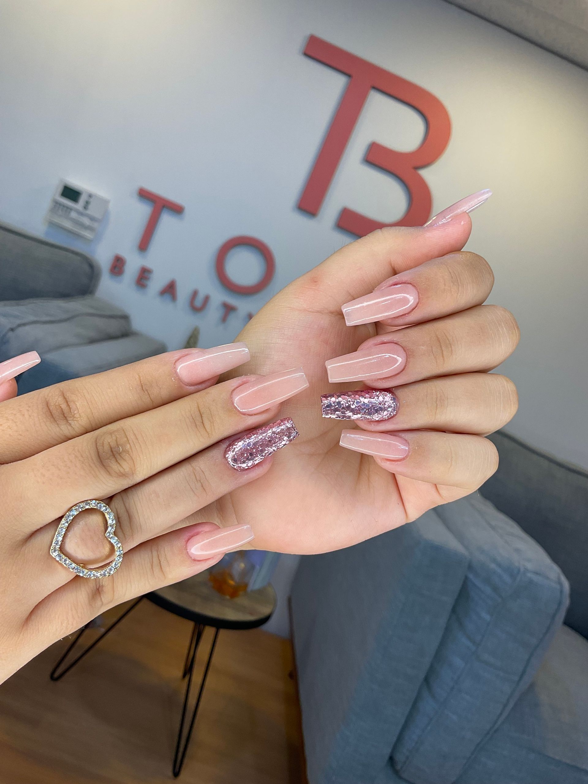 uñas acrilicas