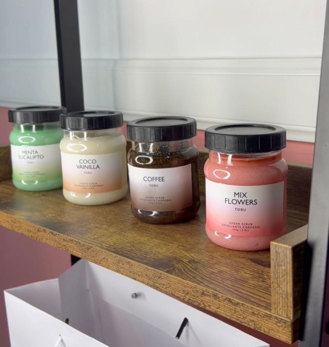Body Scrub Tobu