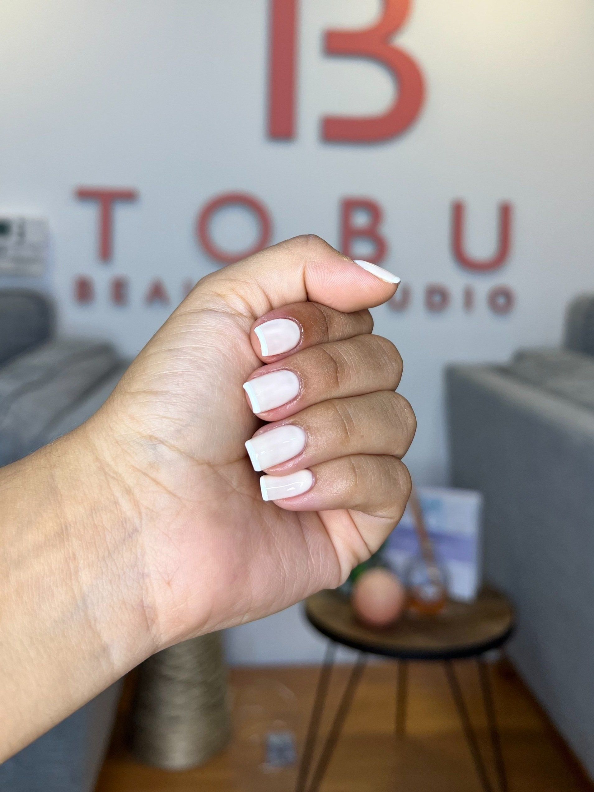 uñas rubber