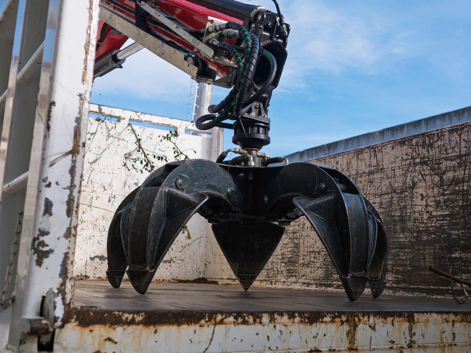 Rotobec Claw