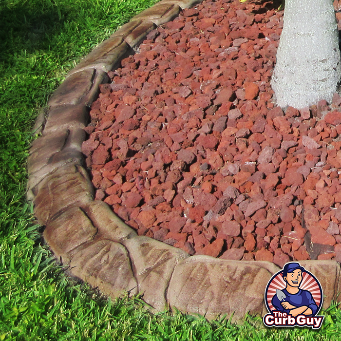 Curb Customization The Curb Guy Mr Curber Landscaping Arkansas