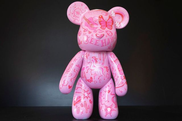 ♡pink_bear♡ Bear