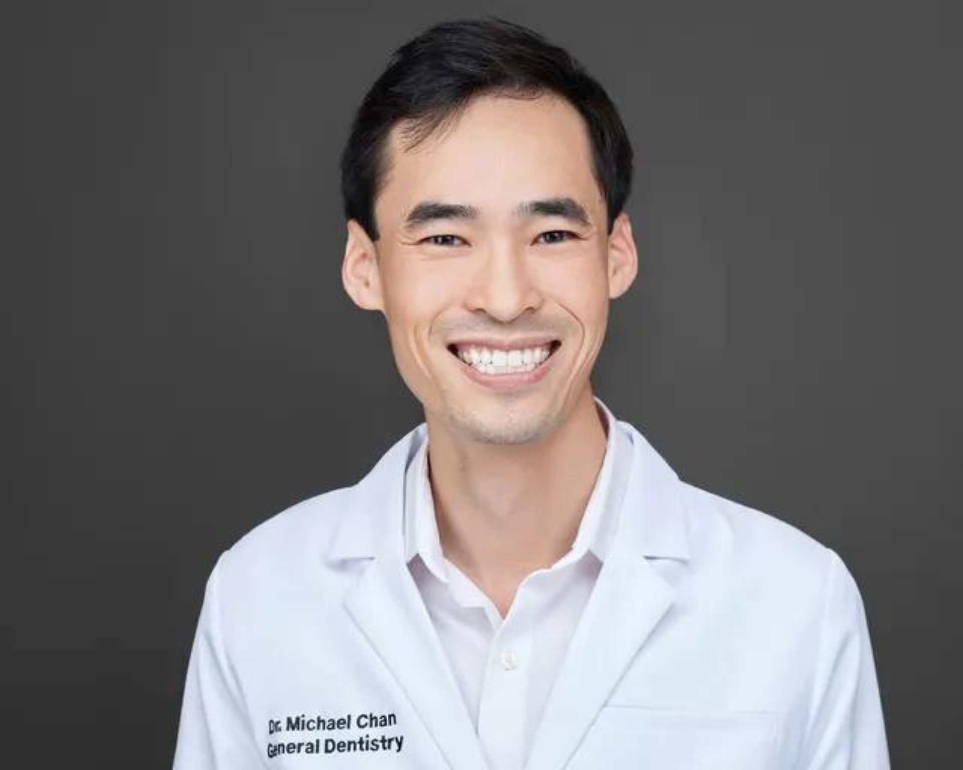Michael T. Chan, DMD