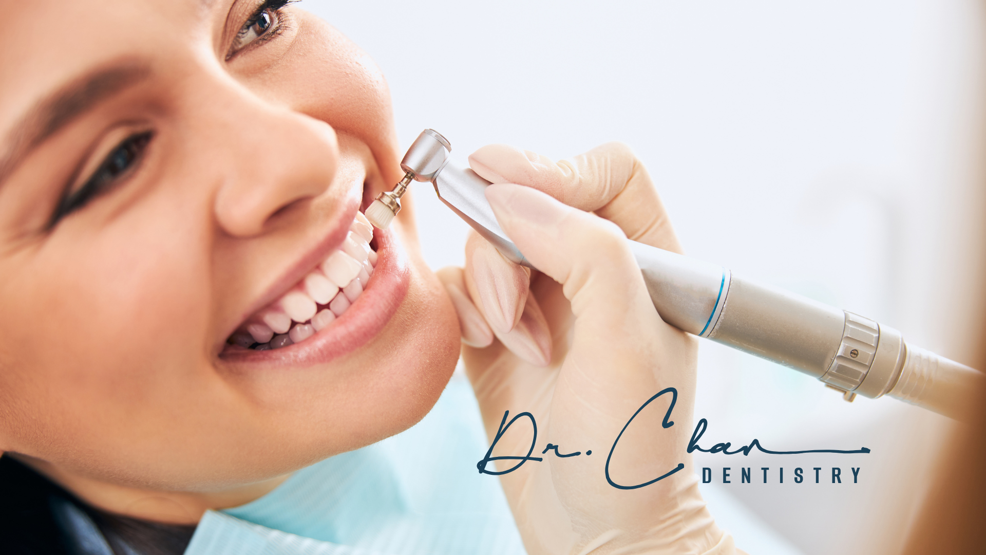 A close up of dental instruments with a tooth in the middle