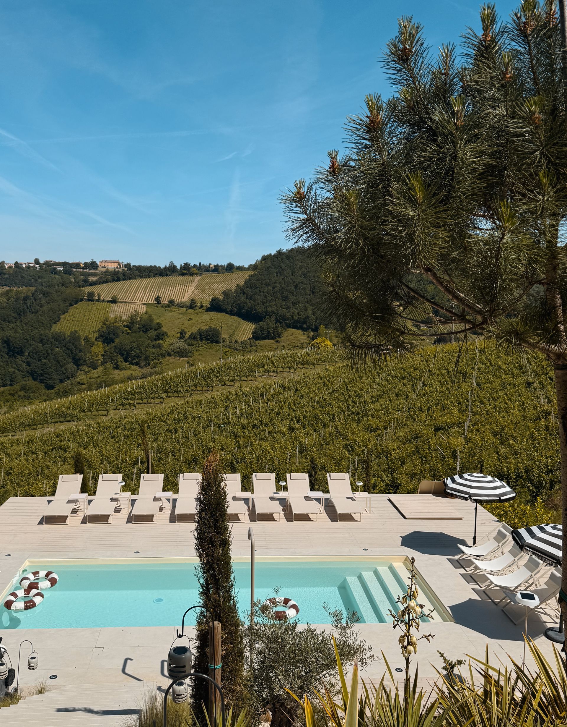  Villa Eleonora Italia, Holiday home, Italy Pool in vinyards