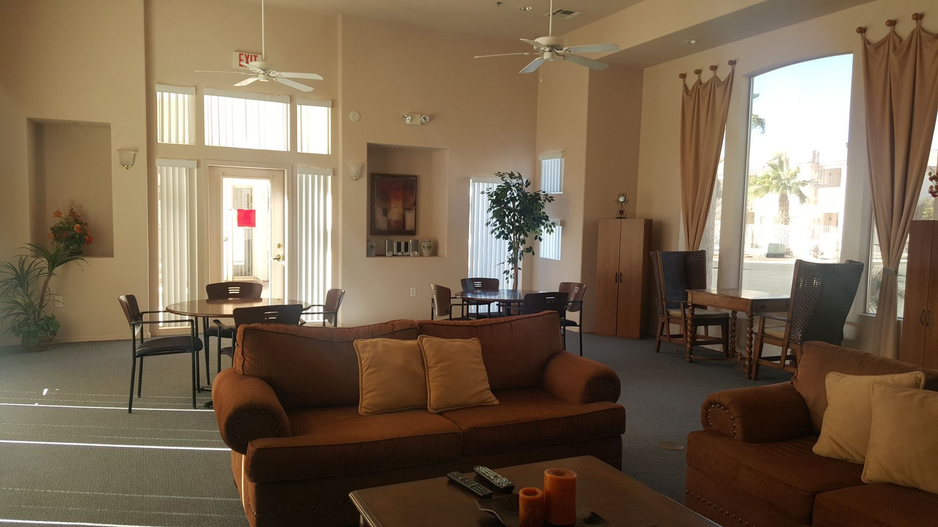 Community Features And Amenities:Sonora Sunrise Apartments In Yuma, AZ