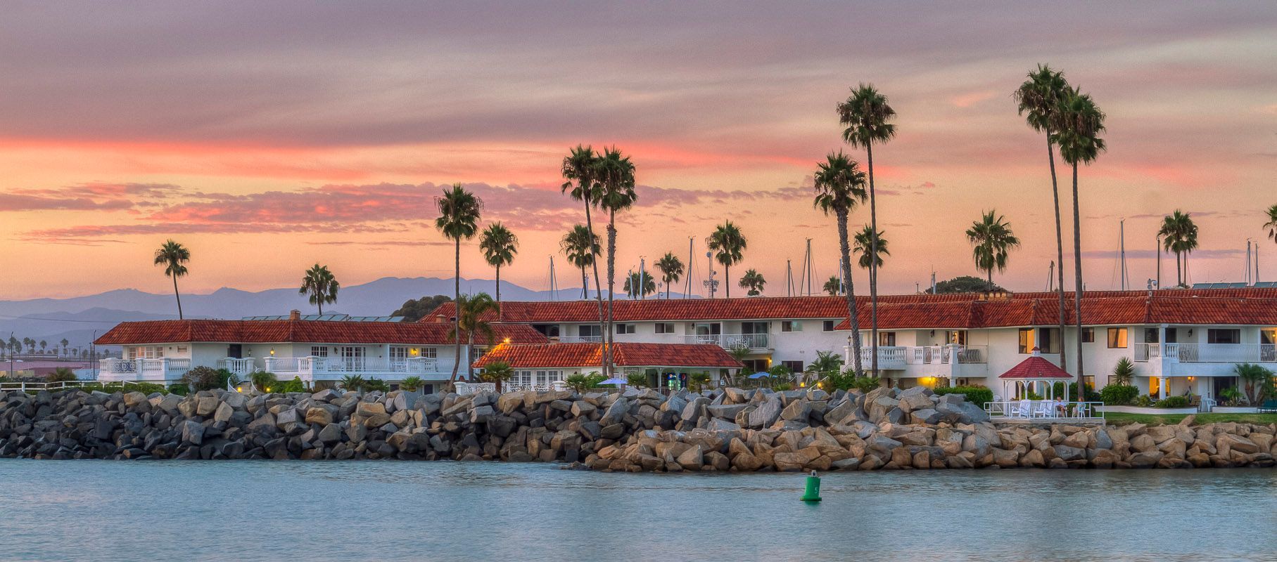 Attractions | Oceanside Marina Suites | CA