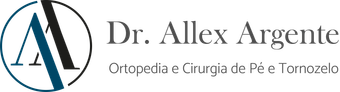 Dr. Allex Argente - Ortopedista e Cirurgião de Pé e Tornozelo