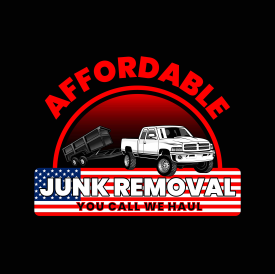 Affordable Junk Removal Idaho Logo
