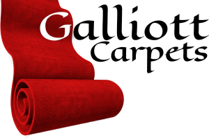 Galliott Carpets Company Logo