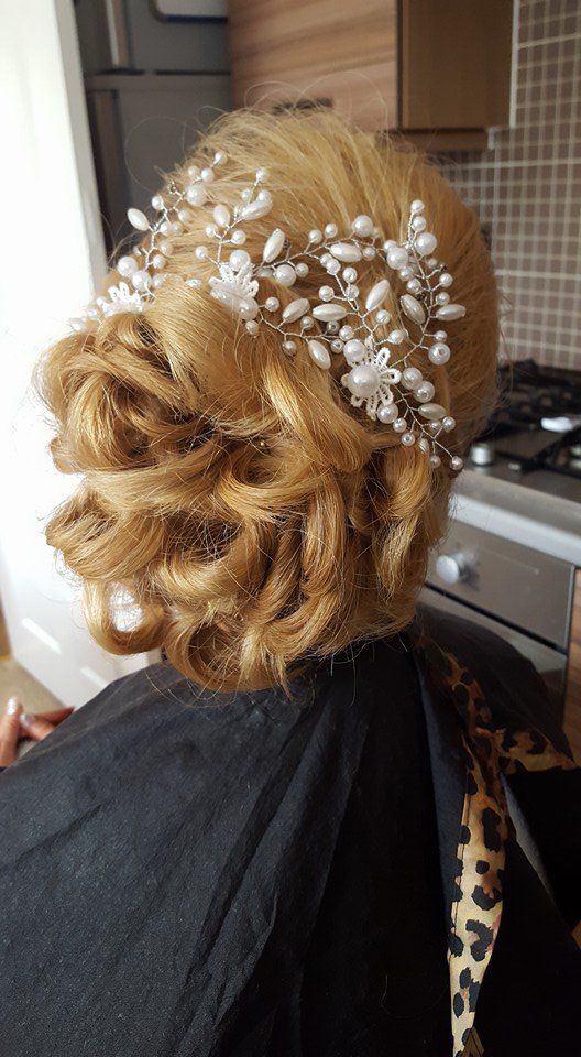 Wedding hair styles