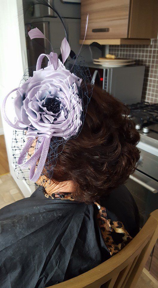 Hair styles for special occasions