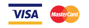 visa and mastercard payment options