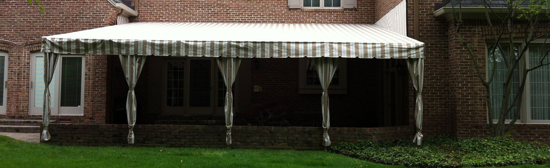 Home | Indianapolis, IN | Montgomery Tent & Awning Co Inc