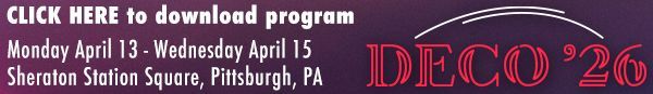 Deco '26 banner image
