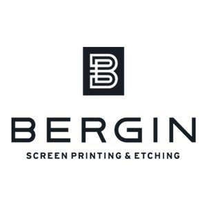 Bergin Screenprinting & Etching Logo