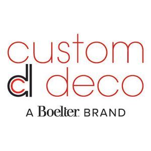 Custom Deco Logo