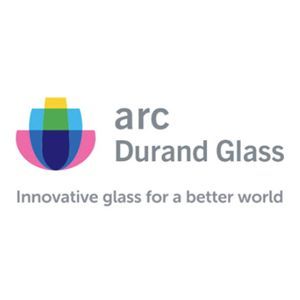 Durand Glass Logo