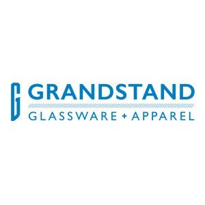 Grandstand Sportswear & Glassware logo