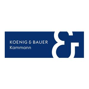 Koenig & Bauer Kammann Logo
