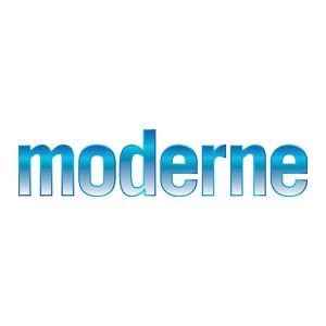 Moderne Glass Co., Inc. Logo