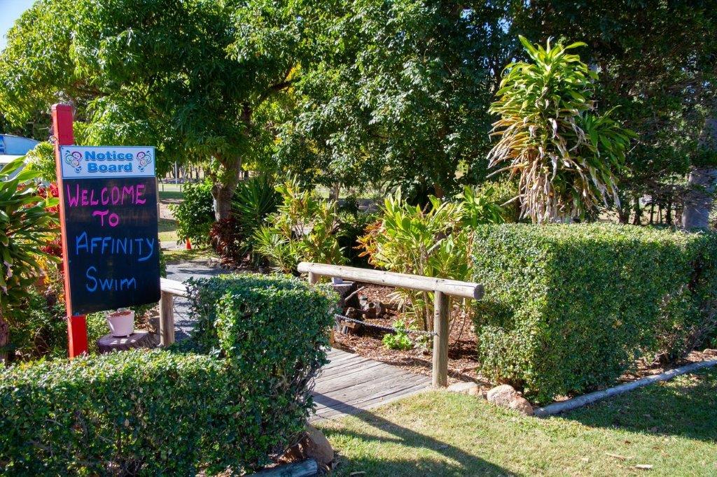 Welcome To Affinity Swim Notice Board — Swim in Rockhampton, QLD
