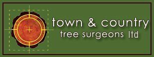 Town & Country Tree Surgeons Ltd logo