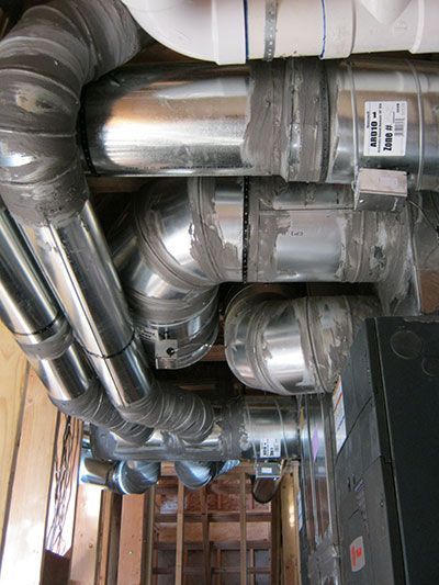 Custom Ductwork