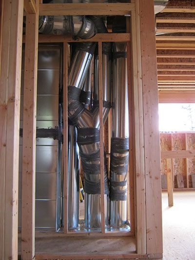 Custom Ductwork