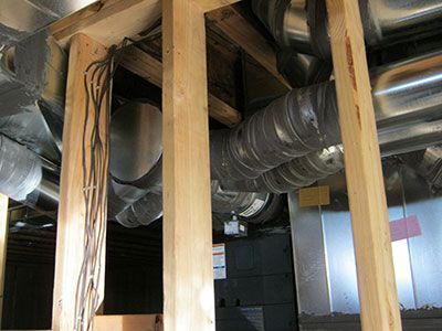 Custom Ductwork