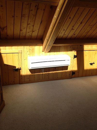 Daikin Mini-Split Indoor Head