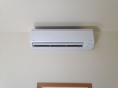 Daikin Mini-Split Indoor Head
