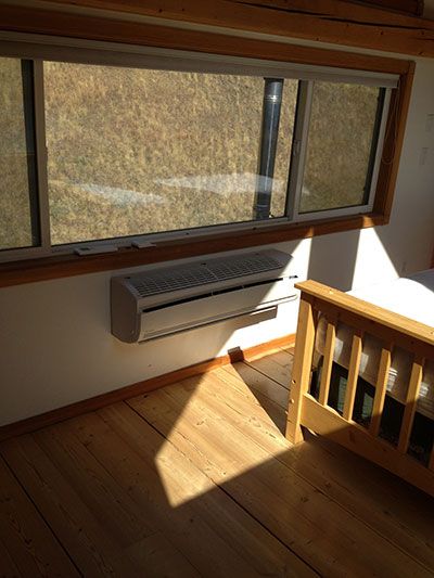 Daikin Mini-Split Indoor Head
