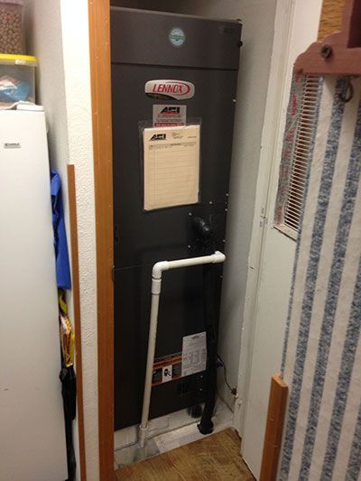 Lennox Air Handler
