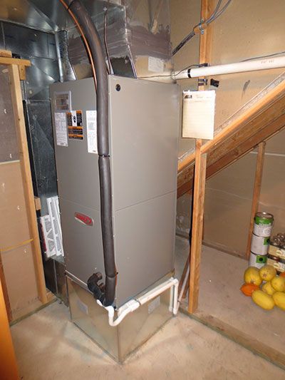 Lennox Air Handler
