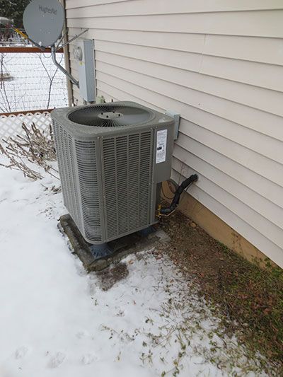 Lennox Heat Pump
