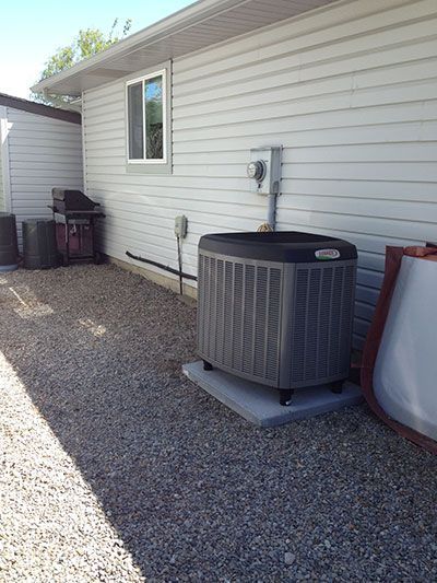 Lennox Heat Pump
