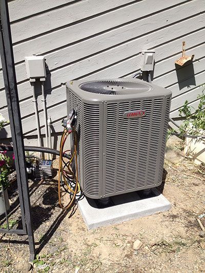 Lennox Heat Pump
