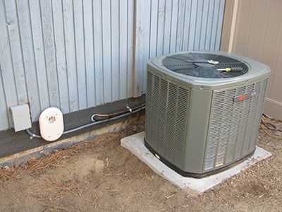 Trane Air Conditoner
