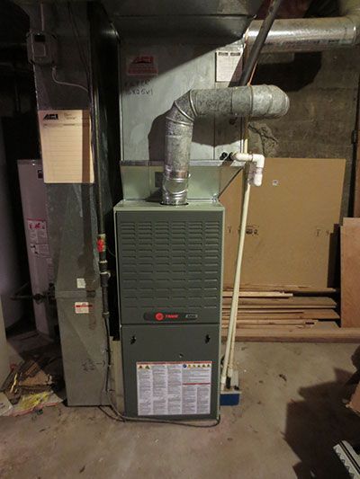 Trane Furnace
