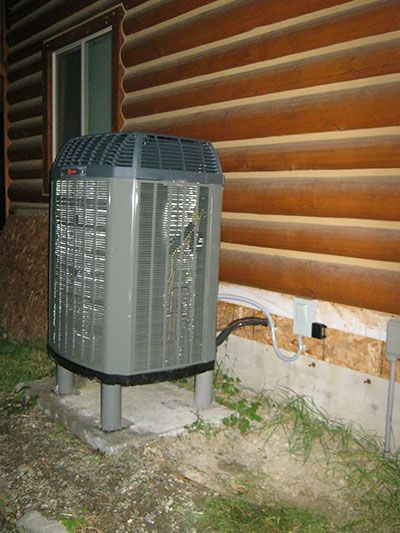 Trane Heat Pump

