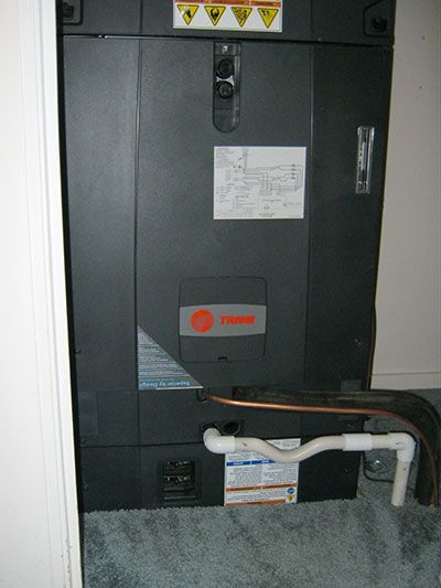 Trane TAM7 Air Handler
