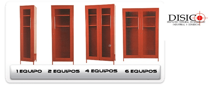 DISIC DESPACHO INTEGRAL DE SEGURIDAD INDUSTRIAL Y COMERCIAL - Extintores móviles