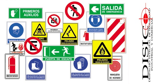 DISIC DESPACHO INTEGRAL DE SEGURIDAD INDUSTRIAL Y COMERCIAL - Equipo contra incendio